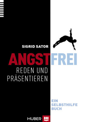 cover image of Angstfrei reden und präsentieren